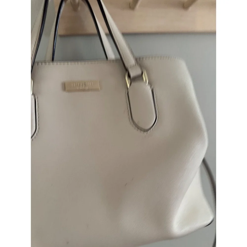Kate Spade Saffiano Leather Satchel Bag